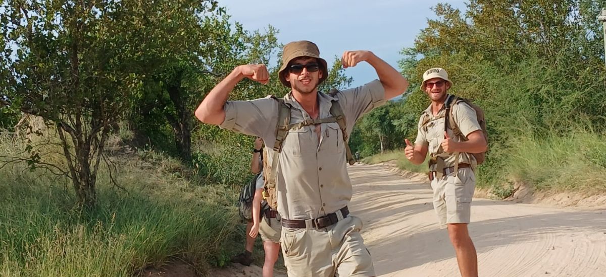 Our Rangers Journey through the African Bush | Sabi Sabi