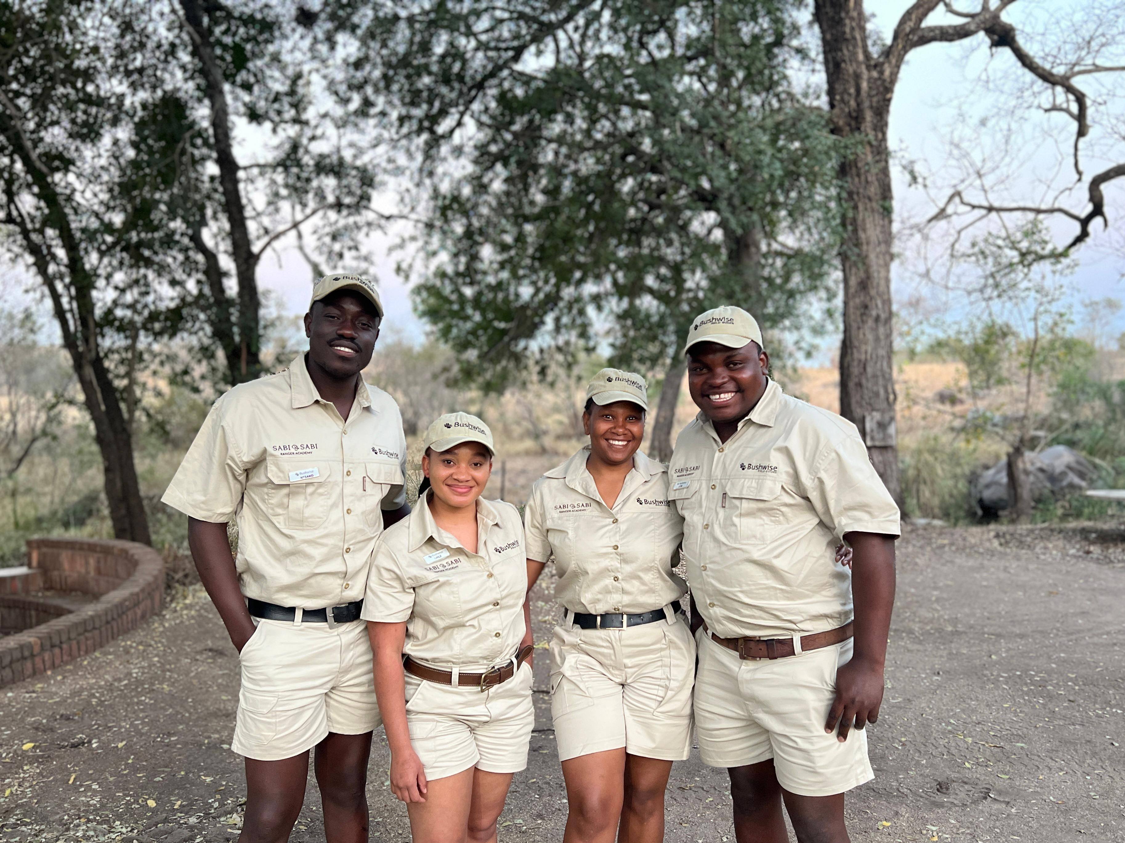 The Sabi Sabi Ranger Academy