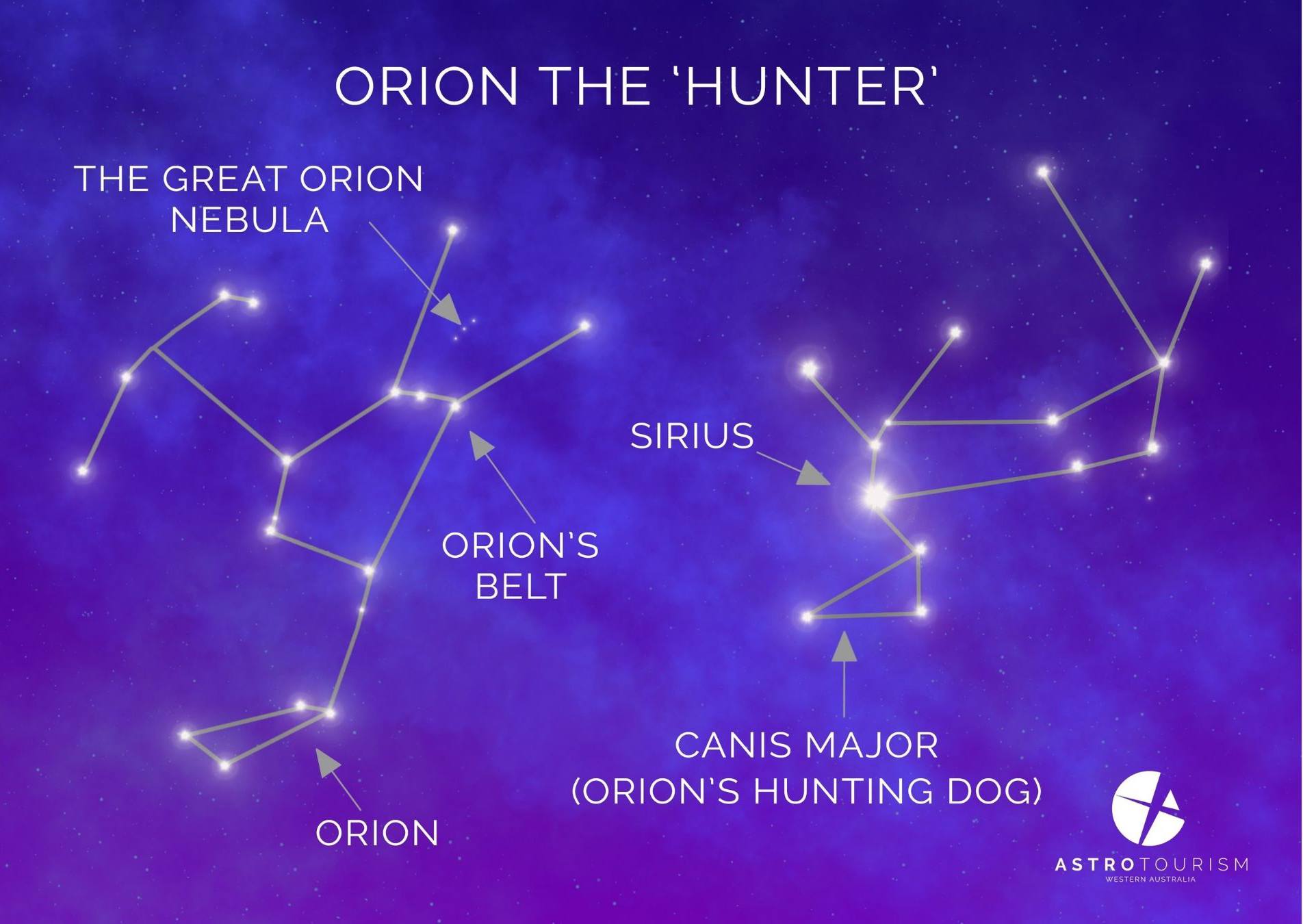 Orion Constellation Sabi Sabi 1 Orion Constellation Sabi Sabi 1