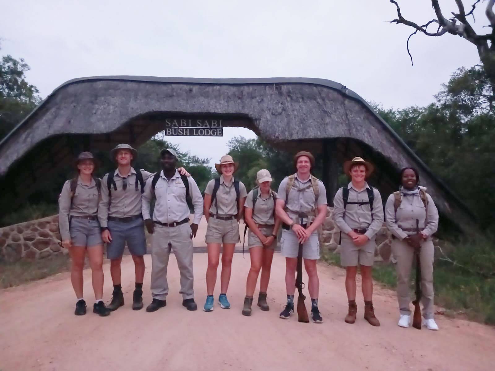 Our Rangers Journey through the African Bush | Sabi Sabi