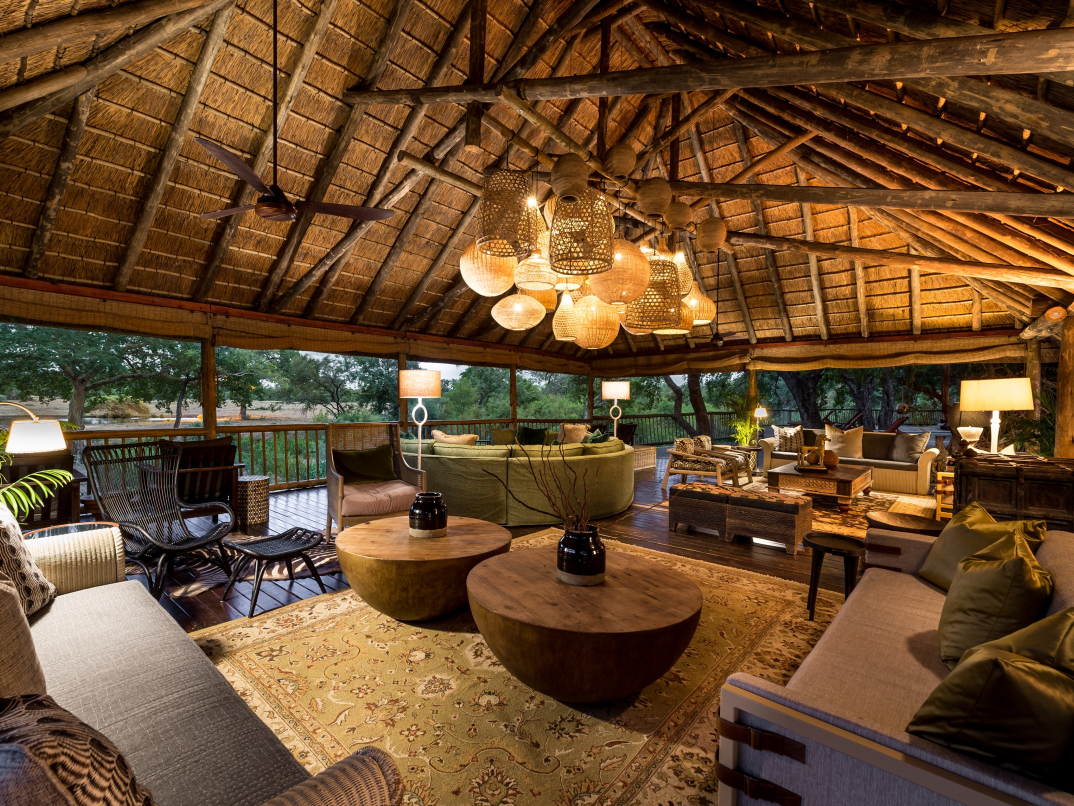 Bush Lodge | Sabi Sabi™