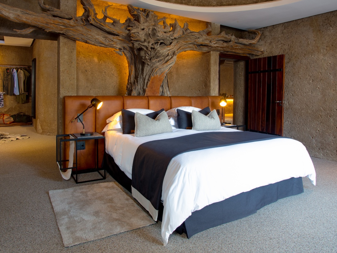 Amber Villa Main Bedroom 2 Amber Villa Main Bedroom 2