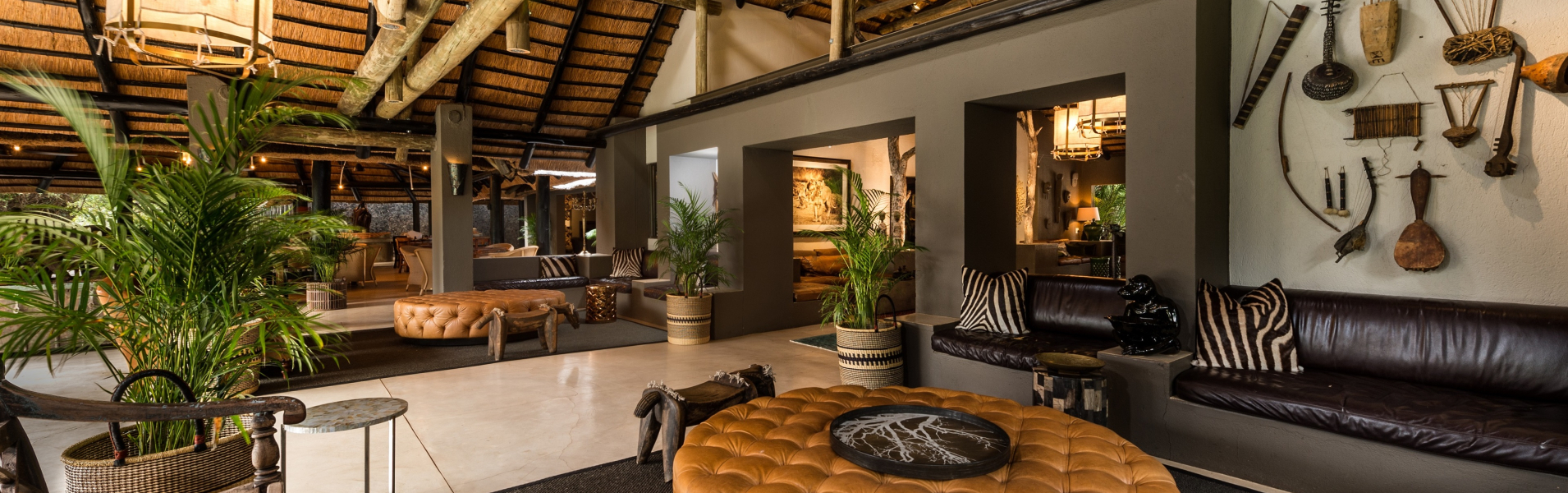 Bush Lodge | Sabi Sabi™