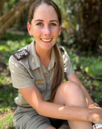 Sabi Sabi Female Guide Sabi Sabi Female Guide