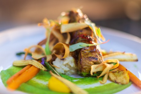 Sabi Sabi Earth Lodge Fine Dining Experience Sabi Sabi Earth Lodge Fine Dining Experience