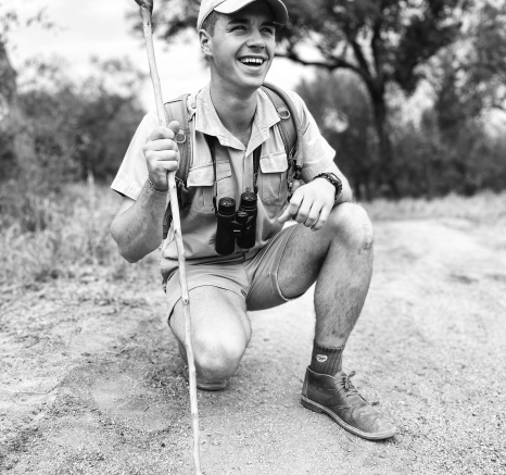 Sabi Sabi Guide In Nature Sabi Sabi Guide In Nature