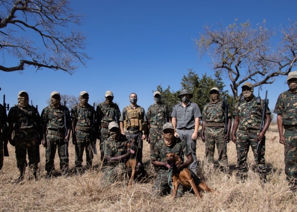 Sabi Sabi Community Anti Poaching Unit Sabi Sabi Community Anti Poaching Unit