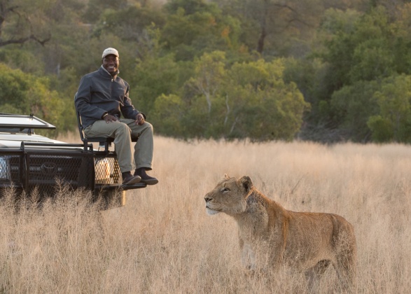 Sabi Sabi Community Local Team Members Sabi Sabi Community Local Team Members