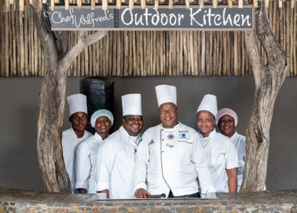 Sabi Sabi Community Local Chefs Sabi Sabi Community Local Chefs