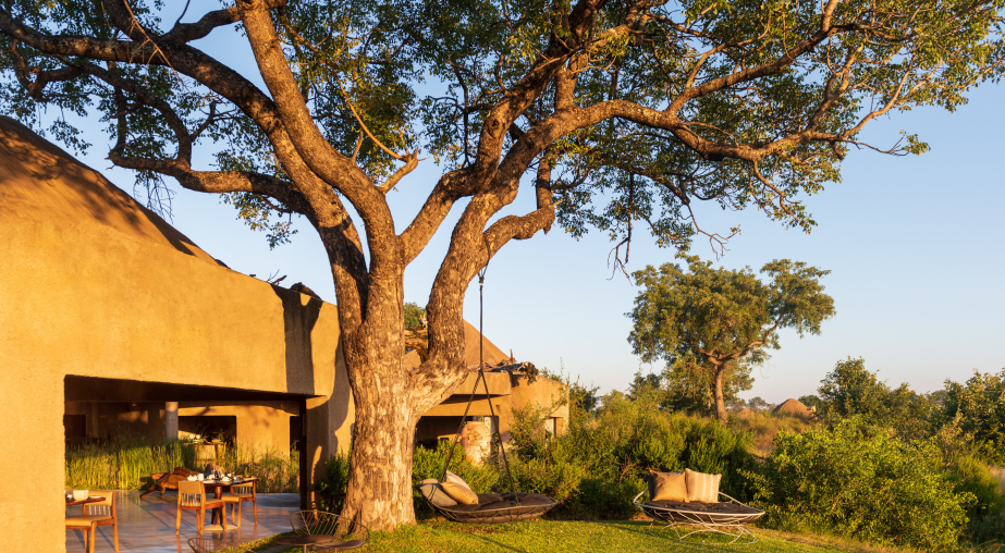 Earth Lodge | Sabi Sabi™