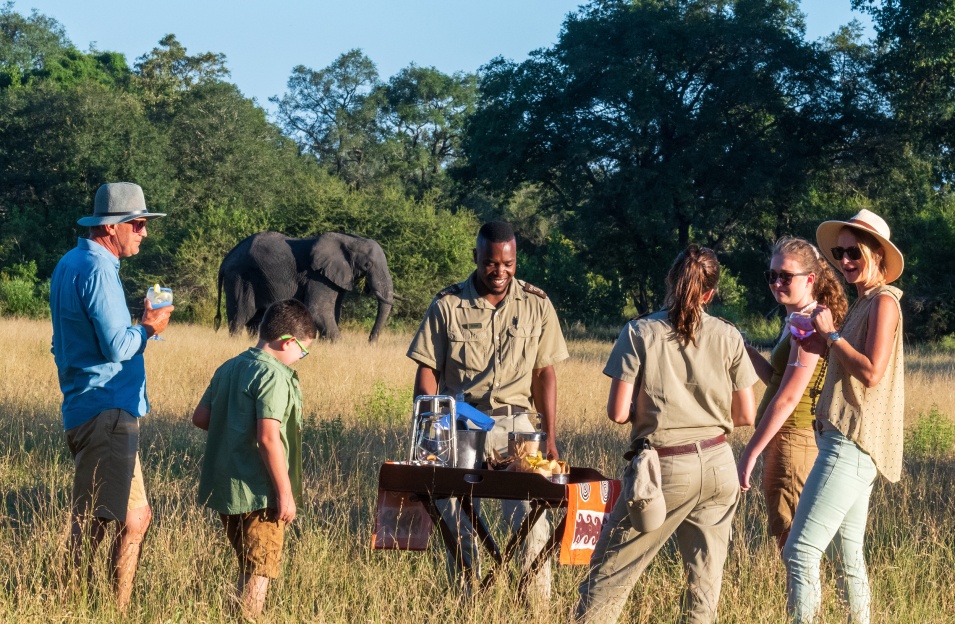 Sabi Sabi Experience Game Drive Family Sundowners Sabi Sabi Experience Game Drive Family Sundowners