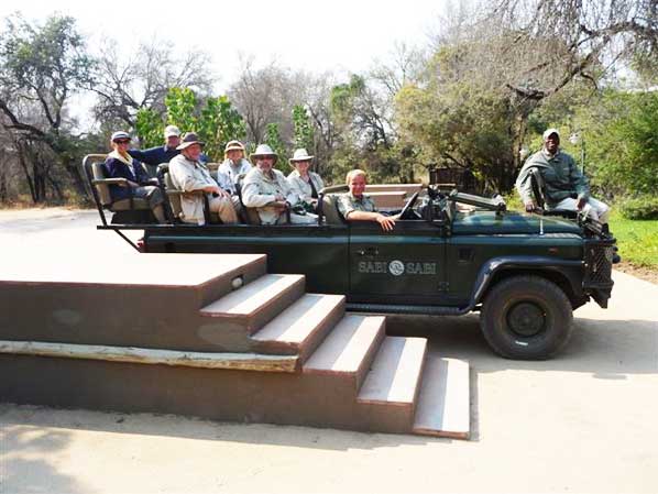 Steinberg Safari Game Drive Sabi Sabi Steinberg Safari Game Drive Sabi Sabi